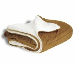 Mink Sherpa Blanket -Pro Golf Store MSB101 1455 85856.1640548933