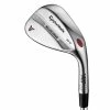 TaylorMade Milled Grind Satin Wedge With Steel Shaft -Pro Golf Store Milled Grind Satin Wedge with Steel Shaft 444866