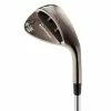 TaylorMade Hi-Toe Big Foot RAW Wedge -Pro Golf Store N69554 zoom D 594089
