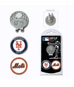 Essex Golf & Sportswear NY Mets Hat Clip