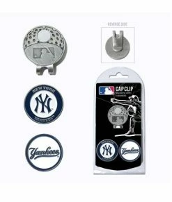 Essex Golf & Sportswear New York Yankees Hat Clip