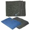 HEATHER FLEECE BLANKET