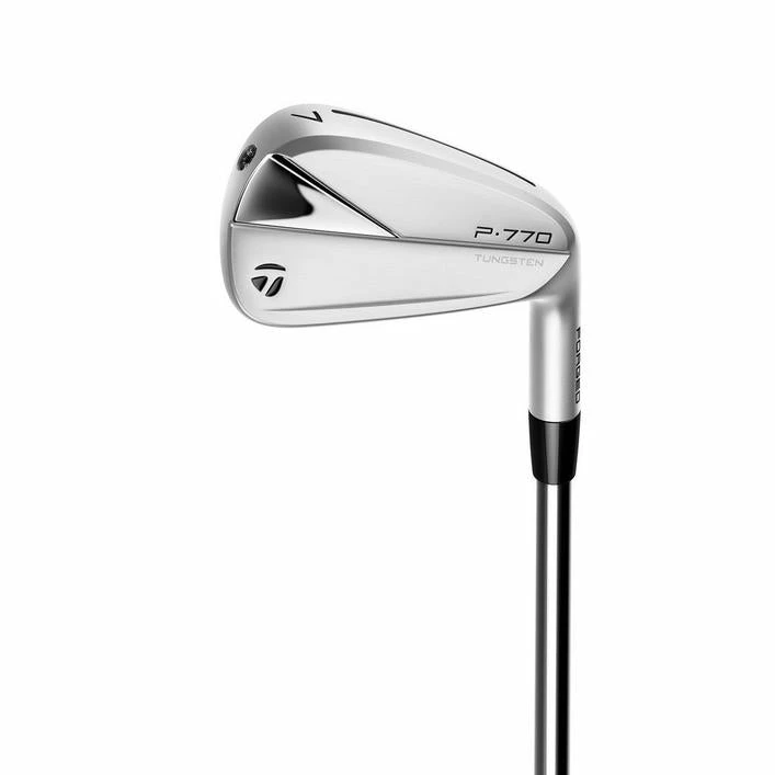 TaylorMade P770 Iron Set With Steel Shafts 2023 3 TaylorMade P770 Iron Set With Steel Shafts 2023