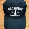 Ahead Old Saybrook Hat With Lighthouse -Pro Golf Store PerfNavy