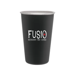 16 Oz. Stainless Steel Pint