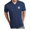 New York Yankees Pique Polo - Antigua -Pro Golf Store Polo