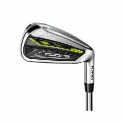 Cobra RADSPEED 5-PW GW Iron Set With Steel Shafts