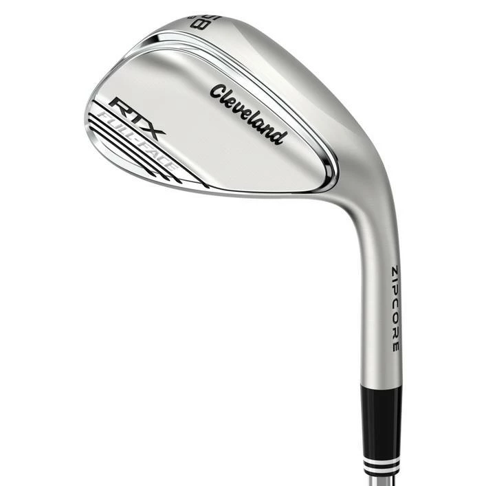 CLEVELAND SRIXON Cleveland RTX Full-Face Tour Satin Wedge With Steel Shaft 3 CLEVELAND SRIXON Cleveland RTX Full-Face Tour Satin Wedge With Steel Shaft