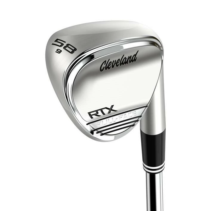 CLEVELAND SRIXON Cleveland RTX Full-Face Tour Satin Wedge With Steel Shaft 4 CLEVELAND SRIXON Cleveland RTX Full-Face Tour Satin Wedge With Steel Shaft - Image 2