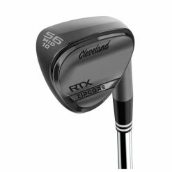 Pro Golf Store -Pro Golf Store RTX Zipcore Black Satin Wedge with Steel Shaft 473d79c4 b939 4a74 8d1a 8f1360ca5c4a 600280