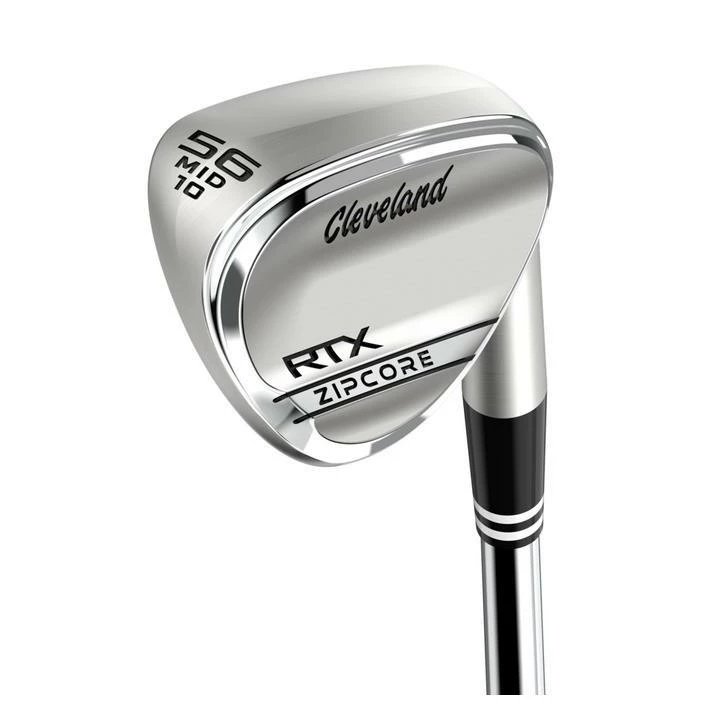 CLEVELAND SRIXON Cleveland RTX Zipcore Tour Satin Wedge With Steel Shaft 4 CLEVELAND SRIXON Cleveland RTX Zipcore Tour Satin Wedge With Steel Shaft - Image 2