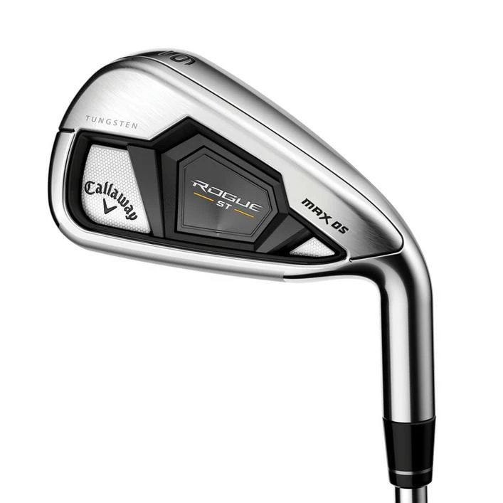 Callaway Rogue ST Max OS Iron Set With Steel Shafts 6 Callaway Rogue ST Max OS Iron Set With Steel Shafts - Image 4