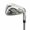 TaylorMade SIM 2 Max Iron Set With Graphite Shafts