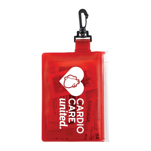 On The Go 12-Piece First Aid Pack 4 On The Go 12-Piece First Aid Pack - Image 2