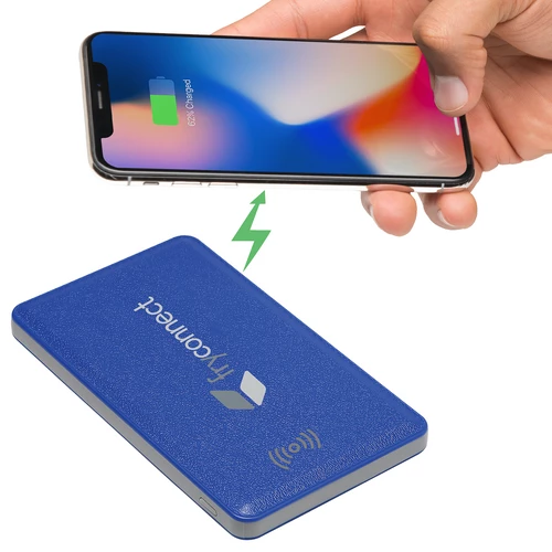 Phase 3000 MAh Wireless Power Bank 6 Phase 3000 MAh Wireless Power Bank - Image 4