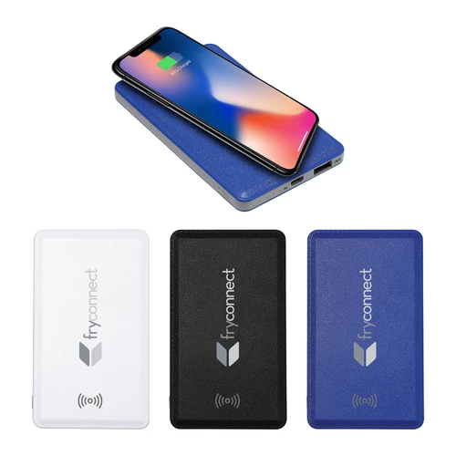 Phase 3000 MAh Wireless Power Bank 3 Phase 3000 MAh Wireless Power Bank