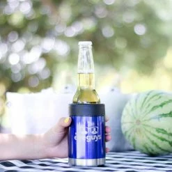 10 Oz. Stainless Dual Insulator/Tumbler