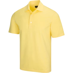 Greg Norman Freedom Micro Pique Polo -Pro Golf Store SUNBRT