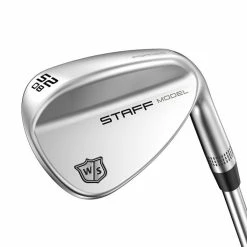 Wilson Staff Model Wedge With Steel Shaft