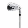 TaylorMade Stealth Iron Set With Steel Shafts -Pro Golf Store Stealth 5 PW AW Iron Set with Steel Shafts