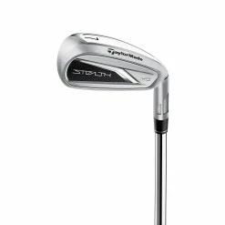 TaylorMade Stealth HD Iron Set With Steel Shafts