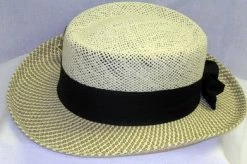 Kate Lord Ladies Gambler With Bow