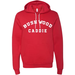 SwingJuice Golf Bushwood Caddie Unisex Long Sleeve Hoodie