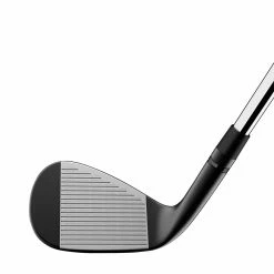 TaylorMade Milled Grind 3 Black Wedge -Pro Golf Store TA192 zoom D3 514036