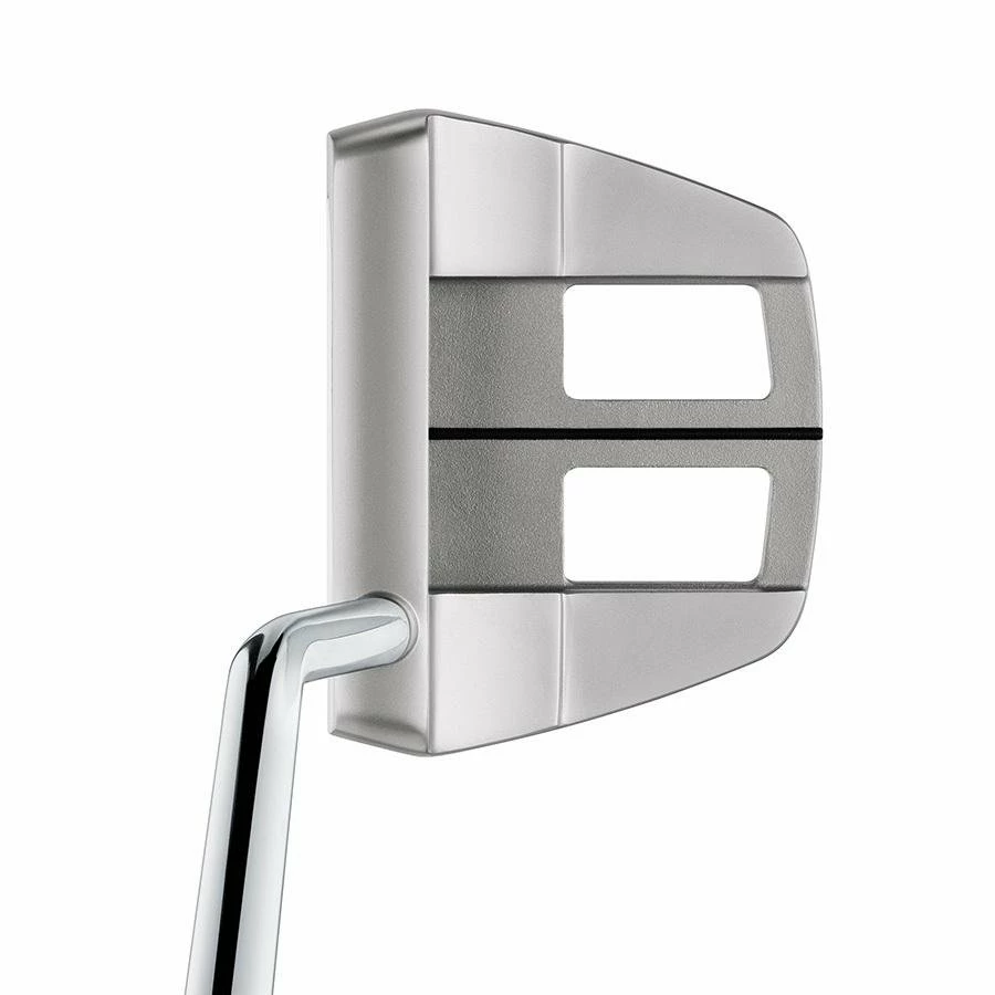 Taylormade TP Collection Hydro Blast Platinum DuPage Single Bend Putter 4 Taylormade TP Collection Hydro Blast Platinum DuPage Single Bend Putter - Image 2