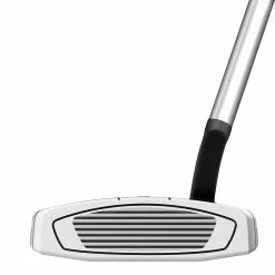 TaylorMade Spider EX Platinum Flow Neck 8 TaylorMade Spider EX Platinum Flow Neck -Pro Golf Store TA334 zoom D3 794657