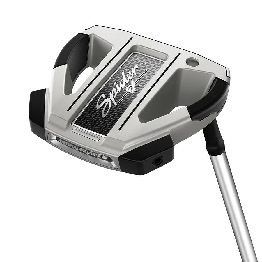 TaylorMade Spider EX Platinum Flow Neck 6 TaylorMade Spider EX Platinum Flow Neck - Image 4