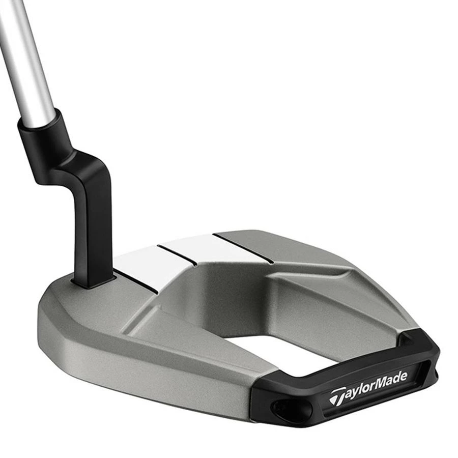 TaylorMade Spider S Platinum L-Neck 3 TaylorMade Spider S Platinum L-Neck