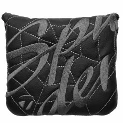 TaylorMade Spider GTX Black Single Bend -Pro Golf Store TA446 zoom D6