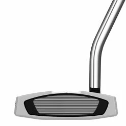TaylorMade Spider GTX Silver Single Bend Putter -Pro Golf Store TA448 zoom D3