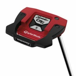 TaylorMade Spider GTX Red Putter -Pro Golf Store TA449 zoom D4 100493