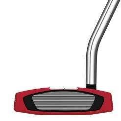 TaylorMade Spider GTX Red Single Bend Putter 9 TaylorMade Spider GTX Red Single Bend Putter -Pro Golf Store TA450 zoom D3 749744