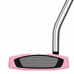TaylorMade Spider GTX Pink Women's Putter -Pro Golf Store TC833 zoom D3 522966