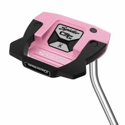 TaylorMade Spider GTX Pink Women's Putter -Pro Golf Store TC833 zoom D4 954121
