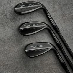 Titleist Vokey Premium Limited Edition SM9 Black Wedge