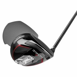 TaylorMade Stealth 2 Plus Fairway Wood -Pro Golf Store TM23MWF TA103 N8872309 Stealth 2 Plus TCH 05 BACK v1