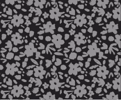 FootJoy Painted Floral Lisle-Self Collar -Pro Golf Store TP 28144 V2