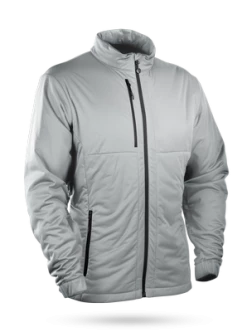 Sun Mountain Trapper Jacket -Pro Golf Store TRAPPERJACKETPLATINUM