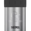12 Oz. Thermos® Double Wall Stainless Steel Can Insulator