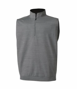 FootJoy Performance Half Zip Pullover Vest