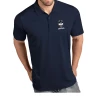 UCONN Pique Polo - Antigua