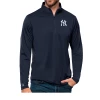 New York Yankees Quarter Zip Pullover - Antigua -Pro Golf Store Untitled 4