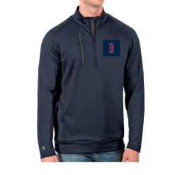 Boston Red Sox Half-Zip Pullover - Antigua