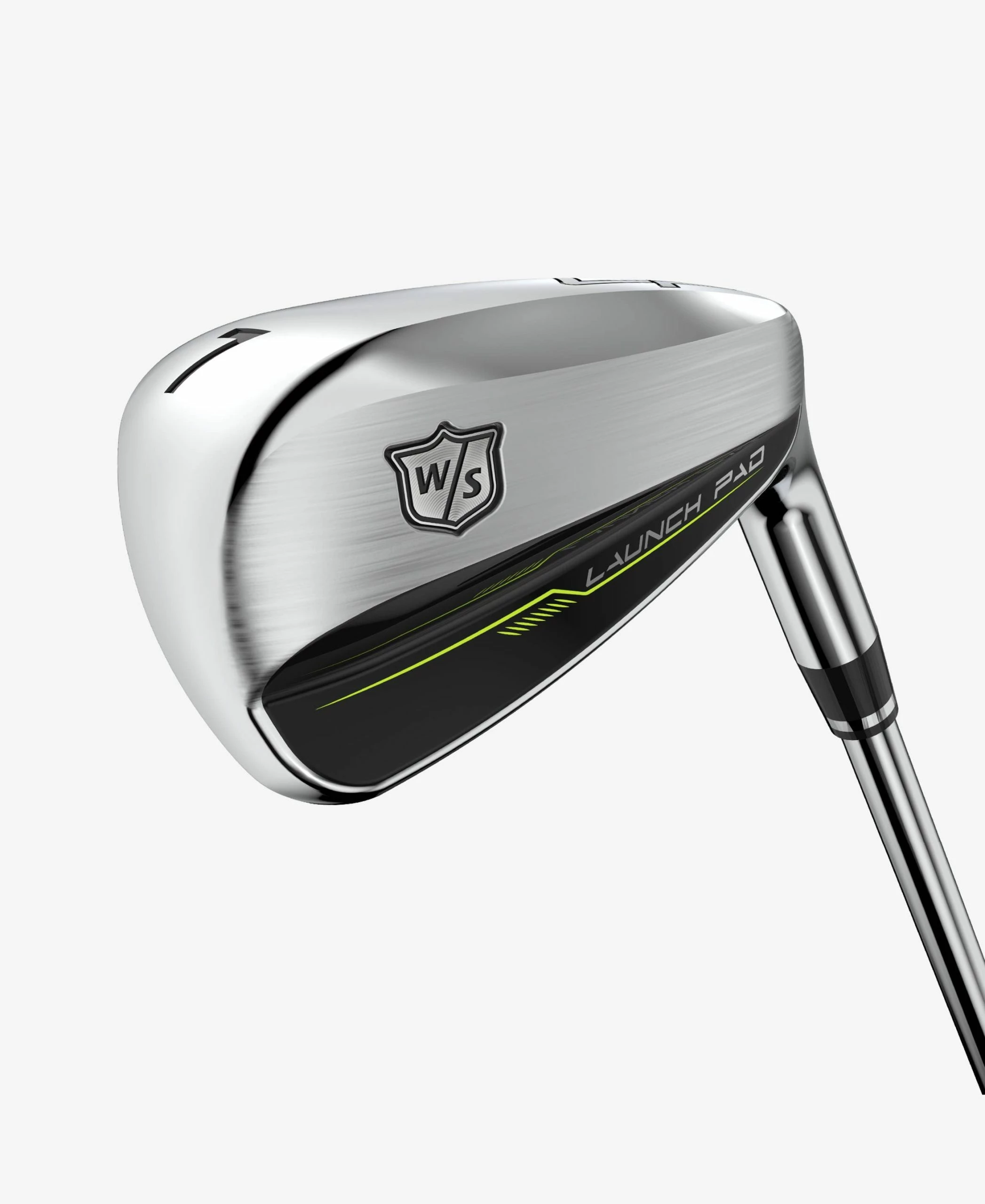 Wilson Launch Pad 2 Iron Set With Steel Shafts 3 Wilson Launch Pad 2 Iron Set With Steel Shafts