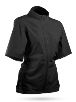 Sun Mountain Women's Monsoon Short Sleeve Jacket
