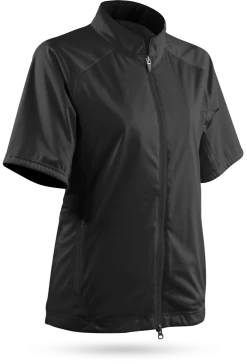 Sun Mountain Women's Rainflex Elite Short Sleeve Jacket